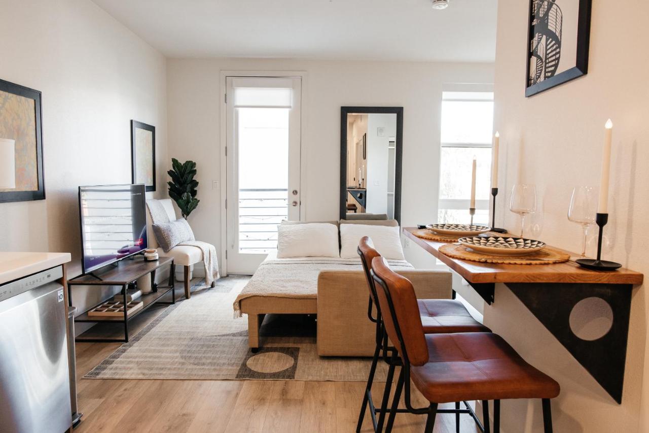 Apartamento Elegant In The Heart Of Hollywood
